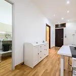 Via Lanzieri 38 Apartman Nápoly