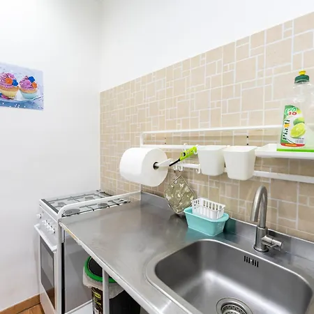 Apartmán Via Lanzieri 38 *