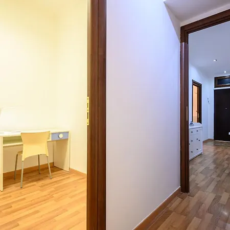 Apartmán Via Lanzieri 38