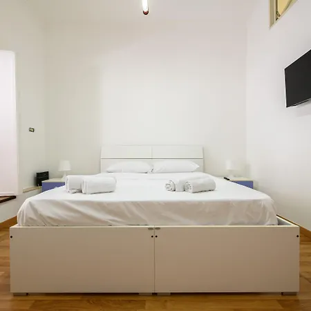 Apartmán Via Lanzieri 38