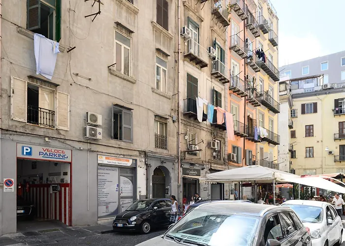 شقة Via Lanzieri 38 نابولي