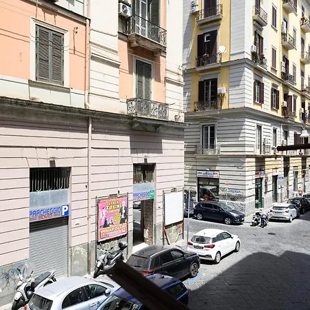 Via Lanzieri 38 Apartman