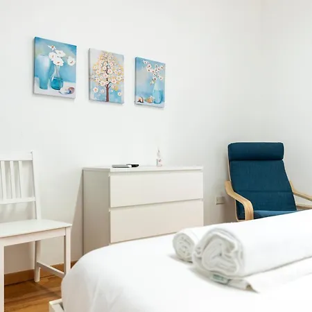 Apartament Via Lanzieri 38