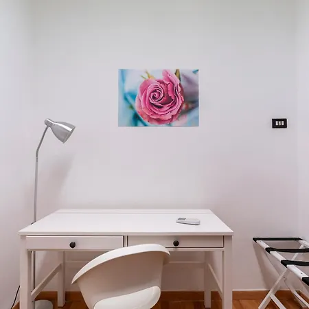 Apartman Via Lanzieri 38 Nápoly