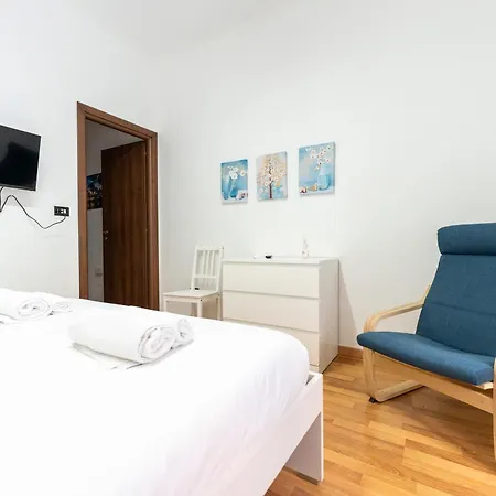 Via Lanzieri 38 Apartman