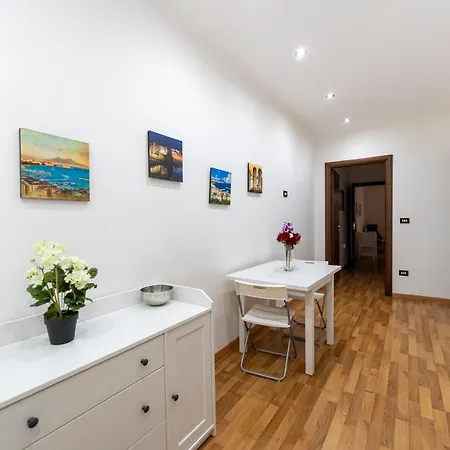 Via Lanzieri 38 Apartament