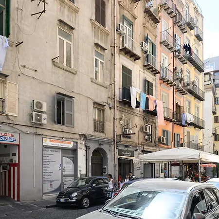 Daire Via Lanzieri 38 Napoli
