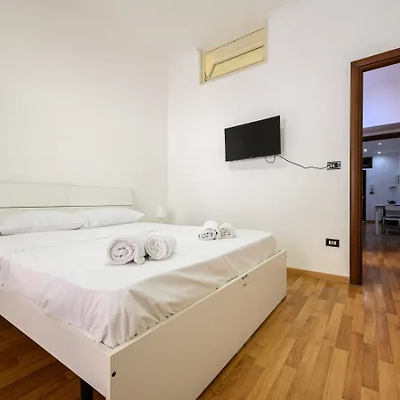 Via Lanzieri 38 Apartman *