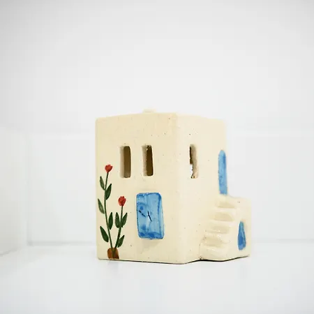 Via Lanzieri 38 Nápoly