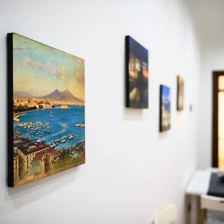 Via Lanzieri 38 Νάπολη