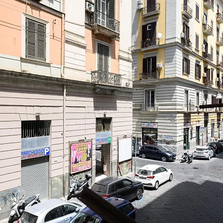 Lejlighed Via Lanzieri 38 *